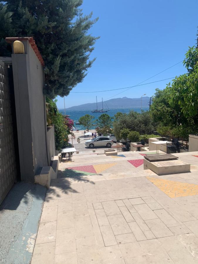Caramel Sun Studios Apts Sarandë Eksteriør billede