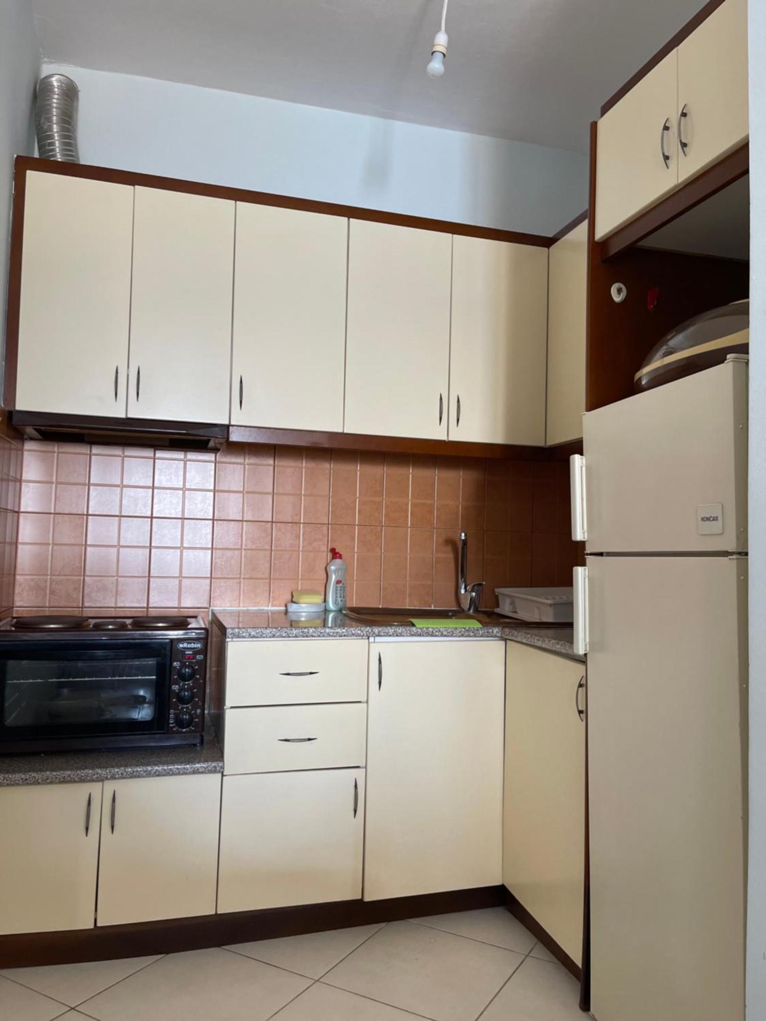 Caramel Sun Studios Apts Sarandë Eksteriør billede